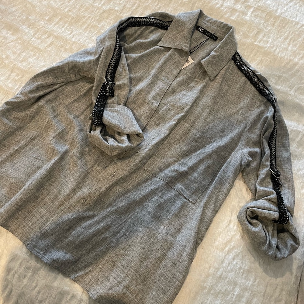 Zara top